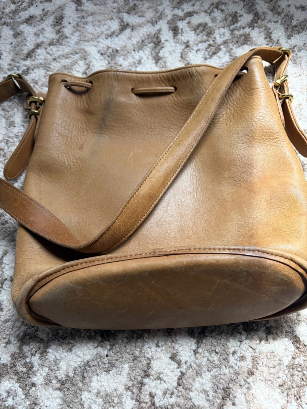 Vintage Coach Bag